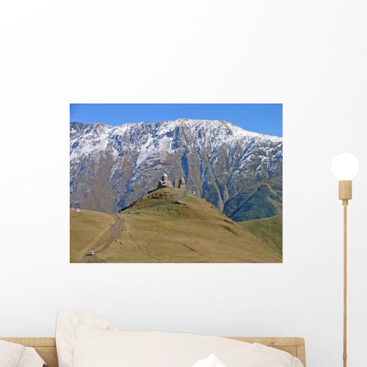 Kazbegi Wall Decal Design 2