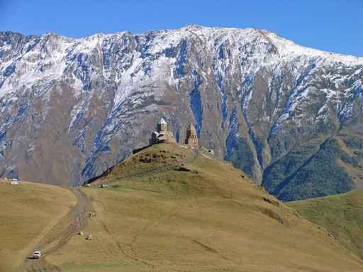 Kazbegi Wall Decal Design 2