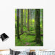 Foret Automne Wall Decal Design 2