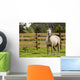 Horse Wall Mural