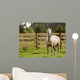 Horse Wall Mural
