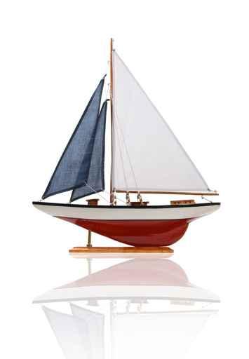 sailboat Wall Decal