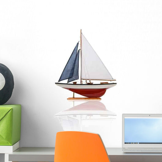 sailboat Wall Decal