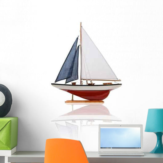 sailboat Wall Decal