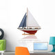 sailboat Wall Decal