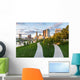 Nighttime Skyline Columbus Ohio from Wall Decal