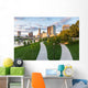 Nighttime Skyline Columbus Ohio from Wall Decal