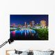 Skyline Columbus Ohio from Wall Decal