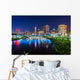 Skyline Columbus Ohio from Wall Decal
