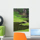 Japanese Zen Garden Wall Mural
