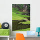 Japanese Zen Garden Wall Mural