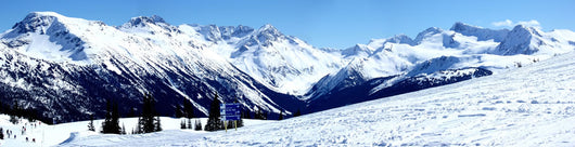 Whistler Canada Canada Wall Decal