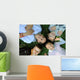 Cheerful Teens Wall Mural