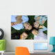 Cheerful Teens Wall Mural