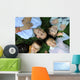 Cheerful Teens Wall Mural