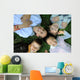 Cheerful Teens Wall Mural