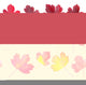 Set Red Leaves Wall Decal
