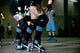 Roller Derby Girls Wall Mural