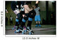 Roller Derby Girls Wall Mural