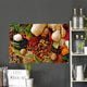 Spices Wall Mural