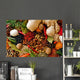 Spices Wall Mural