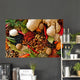 Spices Wall Mural