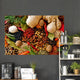 Spices Wall Mural