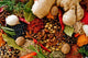 Spices Wall Mural