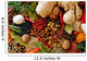 Spices Wall Mural