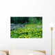 Wildflowers Wall Decal