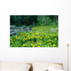 Wildflowers Wall Decal