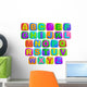 Alphabet Wall Stickers