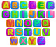 Alphabet Wall Stickers