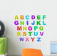 Alphabet Set Wall Stickers
