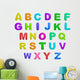 Alphabet Set Wall Stickers