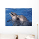 Dolphins Wall Decal Design 1