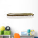 Black and Yellow Millipede Wall Decal