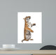 Bengal Tiger Wall Decal