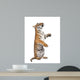 Bengal Tiger Wall Decal