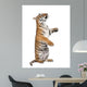 Bengal Tiger Wall Decal