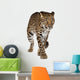 Walking Leopard Wall Decal