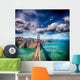 Overhead Golden Gate Bridge Wall Decal