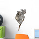 Koala Bears Climbing Tree Wall Decal