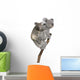 Koala Bears Climbing Tree Wall Decal