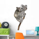 Koala Bears Climbing Tree Wall Decal