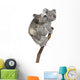 Koala Bears Climbing Tree Wall Decal