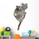 Koala Bears Climbing Tree Wall Decal
