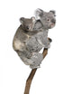 Koala Bears Climbing Tree Wall Decal