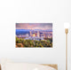 Salt Lake City Utah Wall Decal