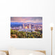 Salt Lake City Utah Wall Decal